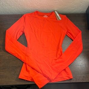 Skims Fit Everybody Long Sleeve T-Shirt